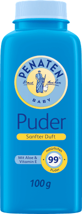 Babypuder, 100 g