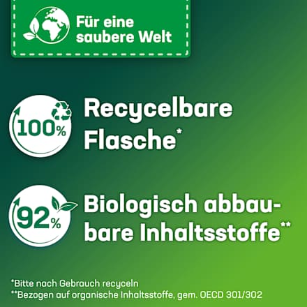 Colorwaschmittel Gel Excellence, 25 Wl