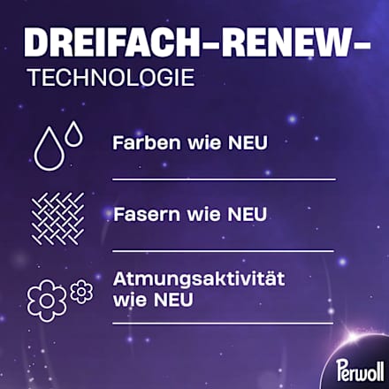 Sportwaschmittel Renew, 27 Wl