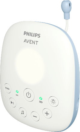 Babyphone DECT Audio SCD715, 1 St