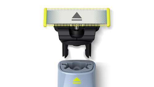 Rasierklinge, OneBlade Anti-Friction QP225/50, 2 St
