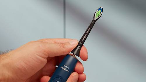 Schallzahnbürste Series 5300 blau, 1 St Philips Sonicare