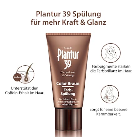 Conditioner Kleur Bruin, 150 ml