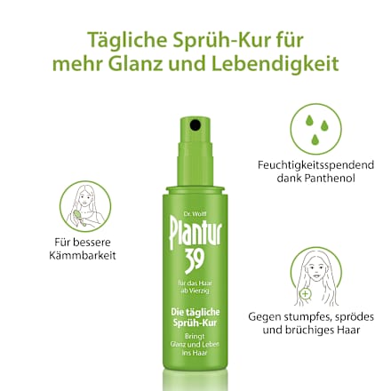 Leave-in spraybehandeling, 125 ml