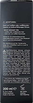 Shampoo Anti-Grau Effekt, 200 ml Plantur 39