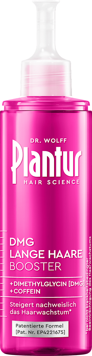 Plantur Haarserum Booster DMG Lange Haare, 100 ml