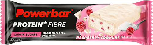 Proteinriegel 30% Protein + Fibre, Raspberry Yoghurt Geschmack, 35 g - Duitse Drogist Haus