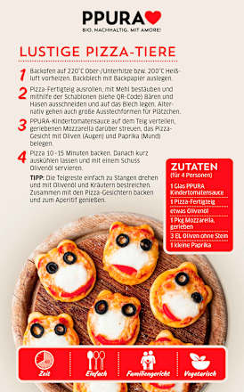 Tomatensauce für Kinder, 340 g