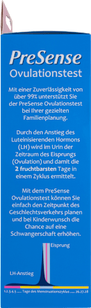 Ovulatietest, 7 stuks