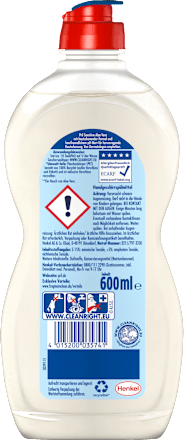 Spülmittel Sensitive Aloe Vera, 600 ml Pril