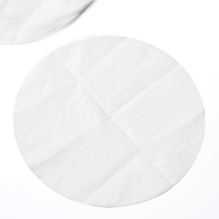 Backpapier rund, 10 St