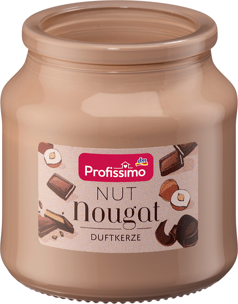 Profissimo Duftkerze Nut Nougat, 1 St