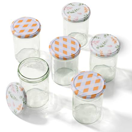Einmachgläser 440ml, 3 St