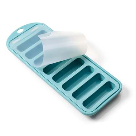 Eiswürfelform Stäbe aus Silikon Sommerliebe, 1 St
