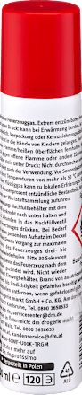 Feuerzeuggas, 100 ml