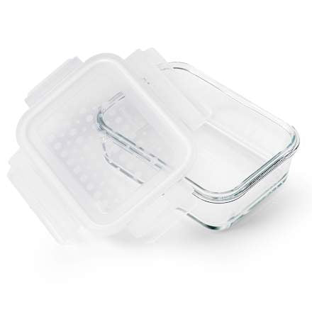 Glasbox, 1 St
