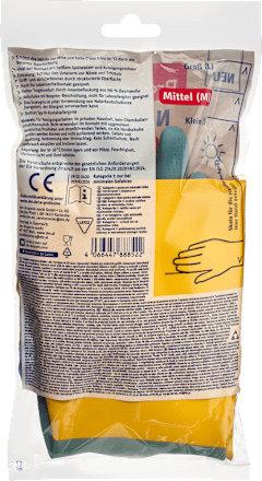Handschuhe Neopren Mittel (1 Paar), 1 St