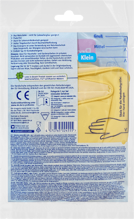 Profissimo Handschuhe Universal Klein, 1 Paar