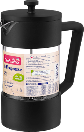 Kaffeepresse, 1 l Profissimo