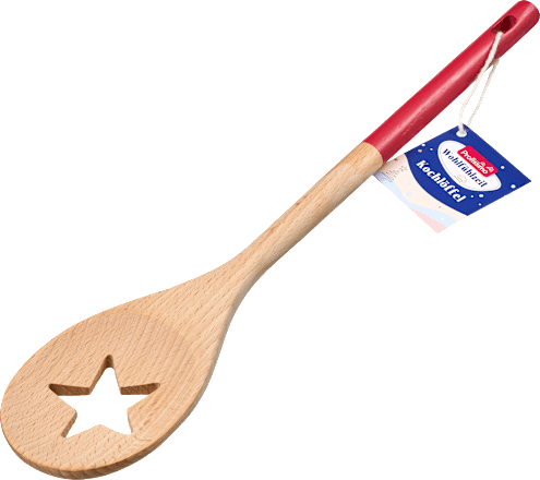 Kochlöffel mit Stern, 1 St Profissimo