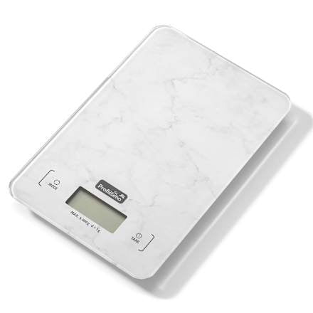 Digitale keukenweegschaal, 1 stuk