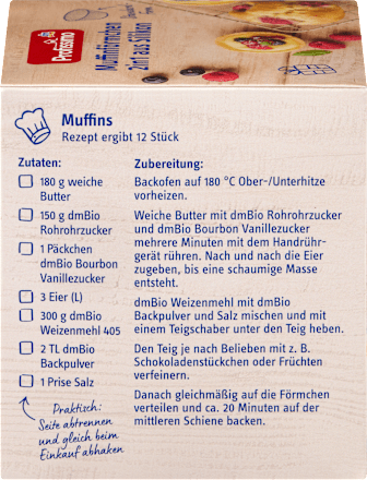 Muffinförmchen 2in1 Silikon, 12 St