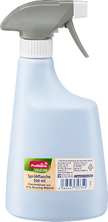 Sprayfles natuur, 1 st.