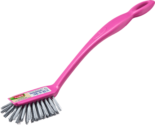 Afwasborstel natuur, 1 stuk