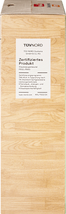 Staubsaugerbeutel PR10 & Filter, 4 St