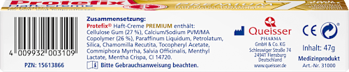 Haftcreme Premium 7-fach, 47 g