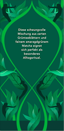 Grüner Tee "Supreme Matcha Green" mit Grüntee & Matcha (20 Beutel), 30 g