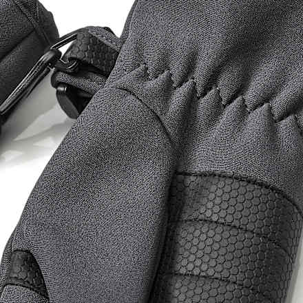 Handschuhe, grau, Gr. 3, 1 St PUSBLU