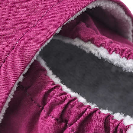 Schuhe, lila, Gr. 20/21, 1 St PUSBLU