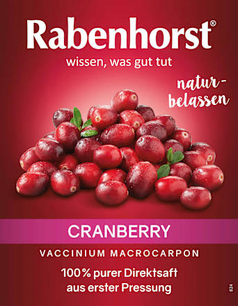 Cranberrysap, 700 ml