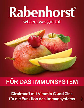 Direktsaft, Für das Immunsystem, 700 ml