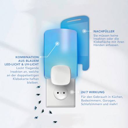 Lichtfalle Nachfüllpack, 2 St