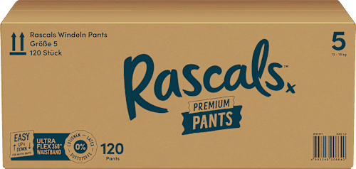 Baby Pants Premium Gr. 5 (13-18 kg) Monatsbox, 120 St