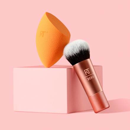 Pinselset Mini Travel Duo, 1 St