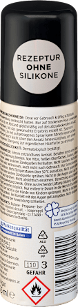 réell‘e EXPERT Ansatzspray Schwarz, 75 ml
