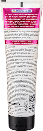 Color Shine Treatment Glossing Cool Blonde, 150 ml