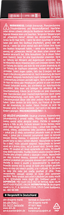 Haarfarbe 2.8 Blauschwarz, 1 St réell‘e