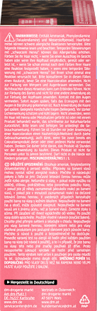 Haarfarbe 7.11 Kühles Mittelblond, 1 St