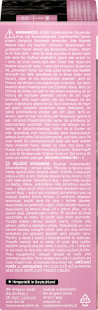 Intensivtönung 2.0 Schwarz, 1 St