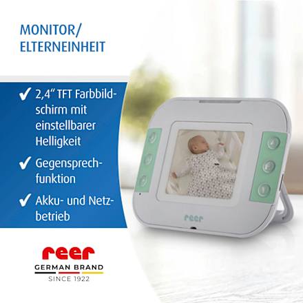 Babyphone BabyCam S, 1 St