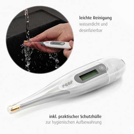 ExpressTemp Digitales Fieberthermometer, 1 St