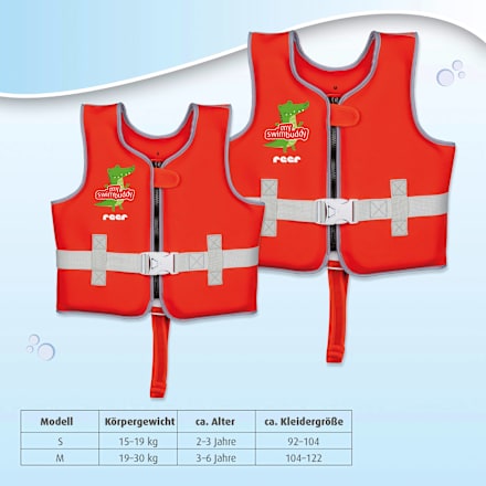 Schwimmlernweste Gr. M, 1 St
