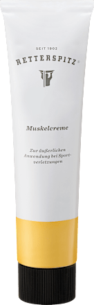 Retterspitz Muskelcreme, 100 g RETTERSPITZ