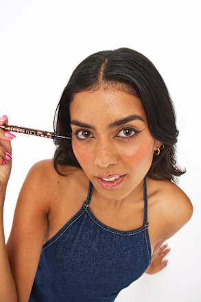 Eyeliner Pen Fierce Flick Felt Mocha Brown, 0,5 ml