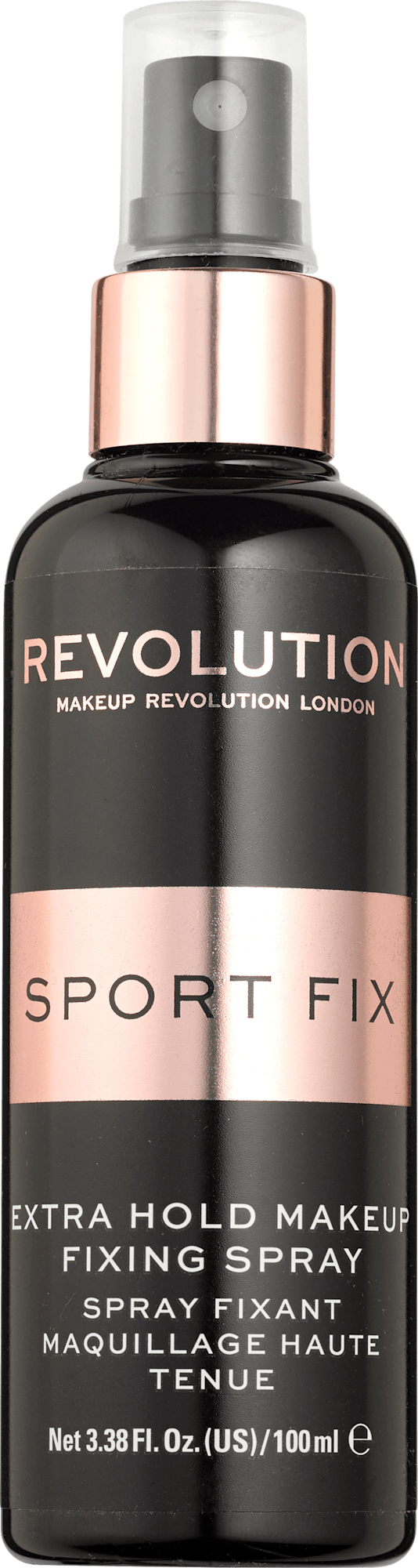 REVOLUTION Laque Sport Fix, 100 ml