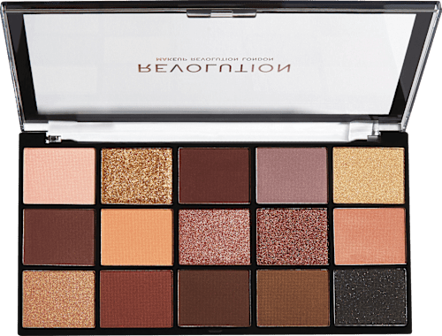 Lidschatten Palette Reloaded Velvet Rose, 16,5 g